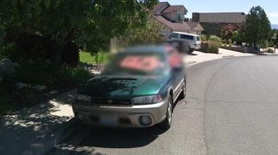 Regional Gang Unit Investigates Graffiti Covered Cars in Reno