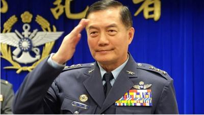 Helicopter Crash Kills Taiwan's Top Military Officer, Seven Others