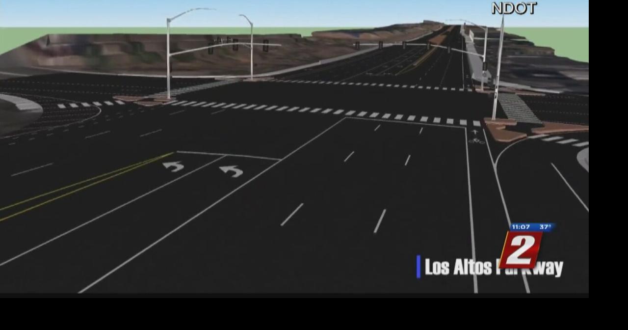 Major Improvements Coming to Pyramid Highway News