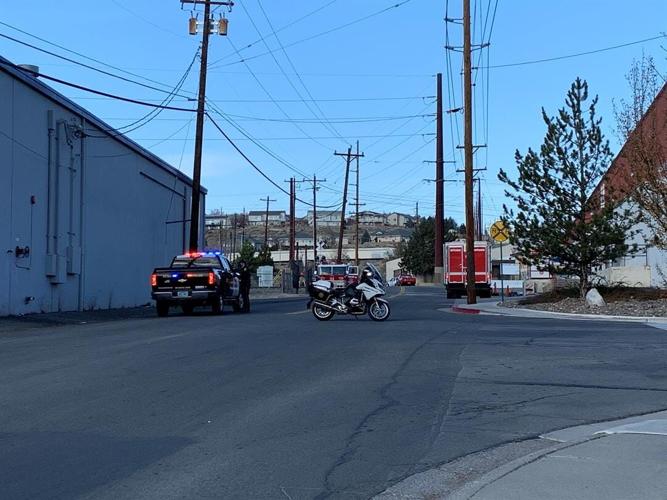 Reno Fire Department: One Person Treated for Chemical Burns, Valley Road Now Open