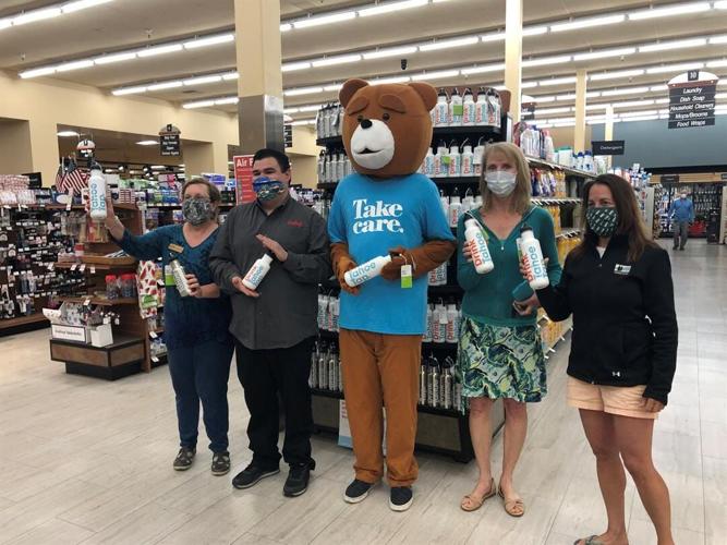 Incline Village Raley's Encourages Customers Not to Buy Plastic Water Bottles as Part of New Initiative