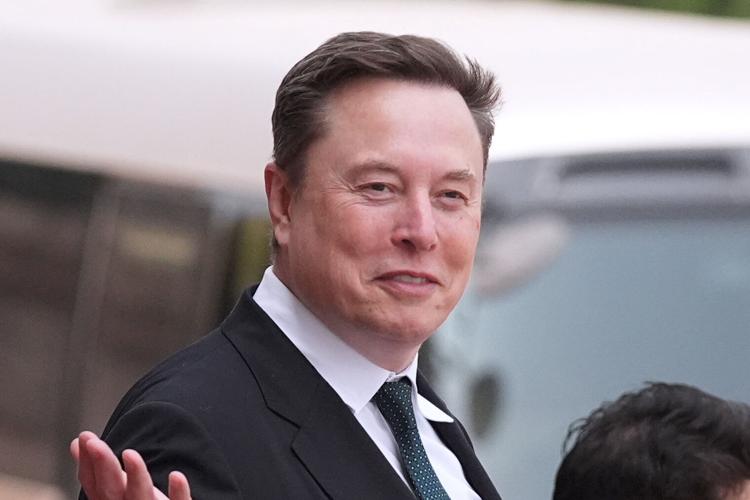 Russia Ukraine War Musk Award