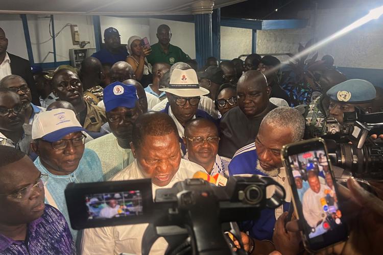 Central African Republic Election