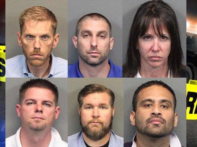 Local Doctor & 8 Others Face Distribution of Prescription Drug Charges