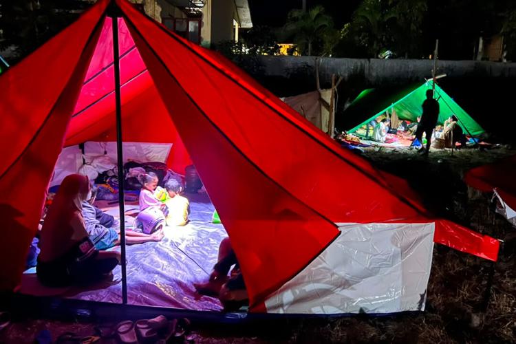 Indonesia Earthquake