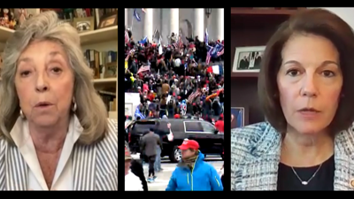 Nevada Democrats Mark Three Years Since January 6th