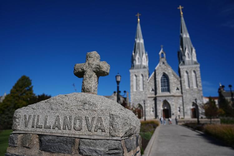 Villanova Leo's Alma Mater