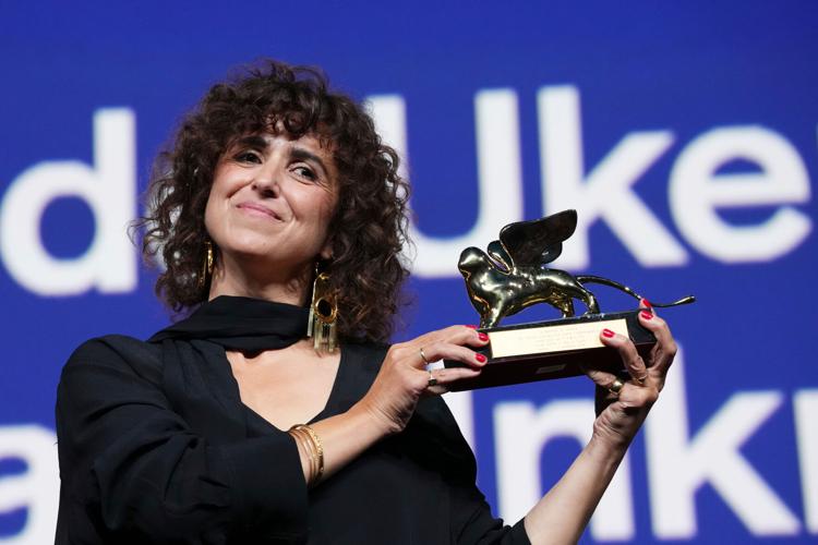 Italy Venice Film Festival Closing Ceremony