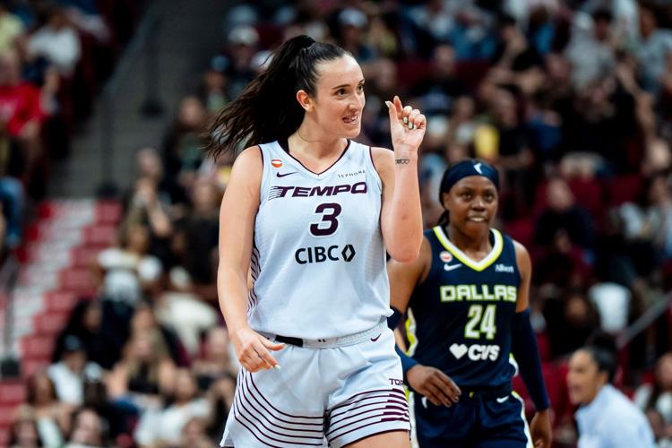 Wings Tempo Basketball