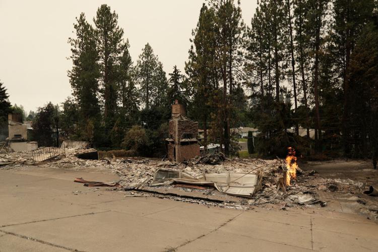 Western Wildfires