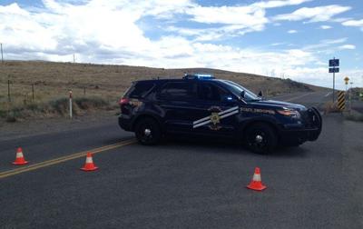 Deputies Investigate Suspicious Item Near Eastlake Blvd. in Washoe Valley