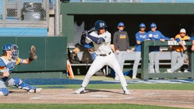 Nevada Baseball vs San Diego State - 5-10