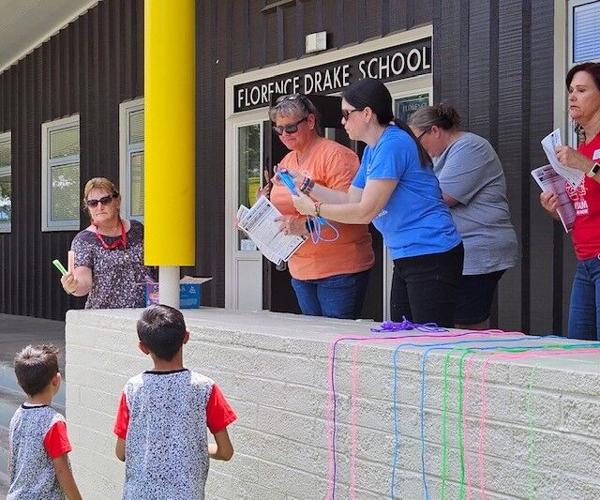 Kids Cafe Summer Program