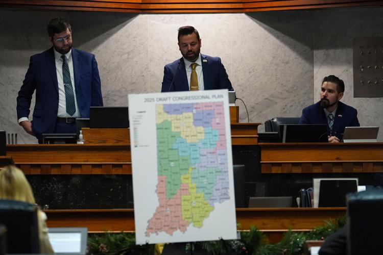Election 2026 Indiana