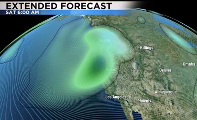 Extended Forecast