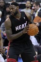 LeBron James to Become Free Agent