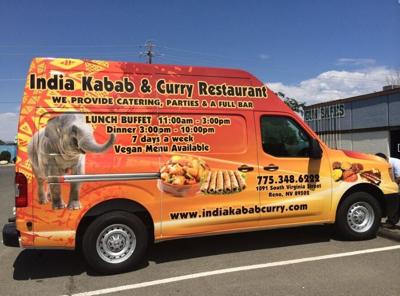 India Kabab and Curry Restaurant Hosts Free Food Drive Amid Pandemic