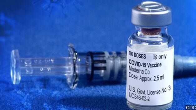 US Clears Moderna Vaccine For COVID-19, Second Shot In Arsenal