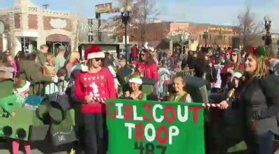 Sparks' Hometowne Christmas Parade