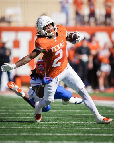 Florida Texas Football