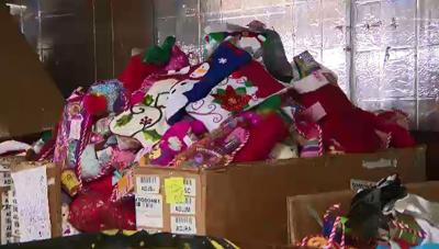 Donations Needed for "Operation Stocking Stuffer"