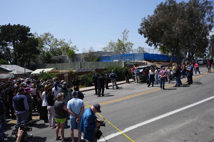 Islamic Center Shooting