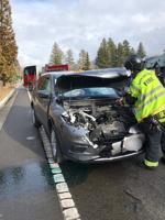 Dog Missing After Crash in South Lake Tahoe