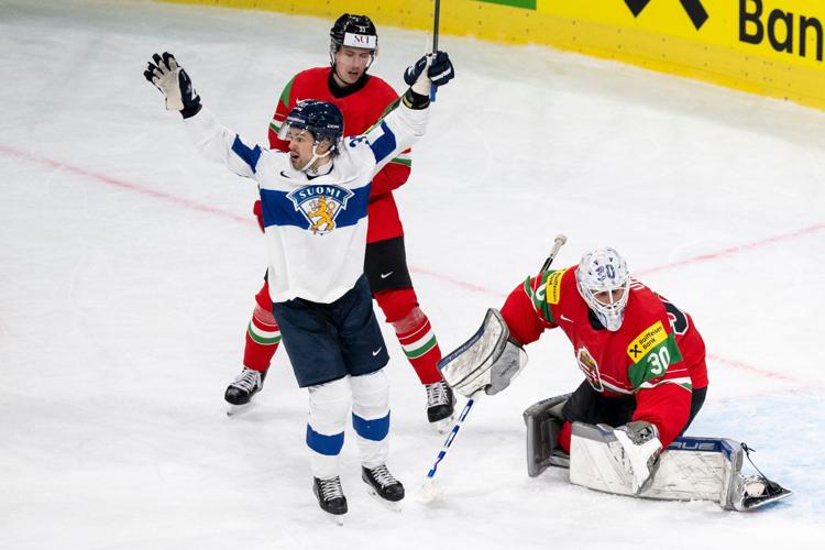Switzerland World Championship Ice Hockey