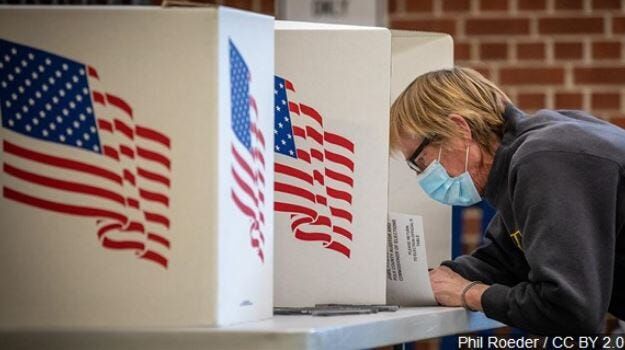 Watchdog Probes if DOJ Officials Tried to Overturn 2020 Election