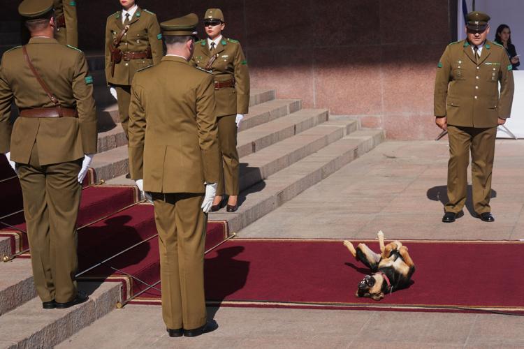 Chile Kast Inauguration