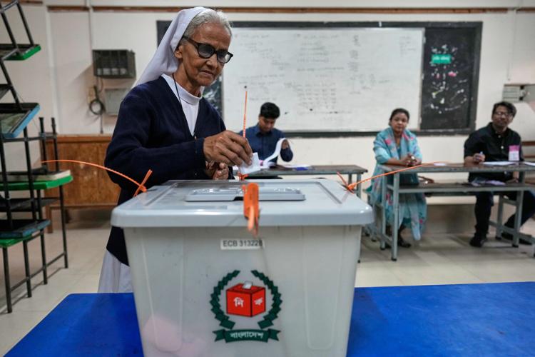 Bangladesh Election