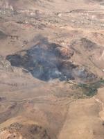 TMFR: Forward Progress Stopped on Hardscrabble Canyon Fire