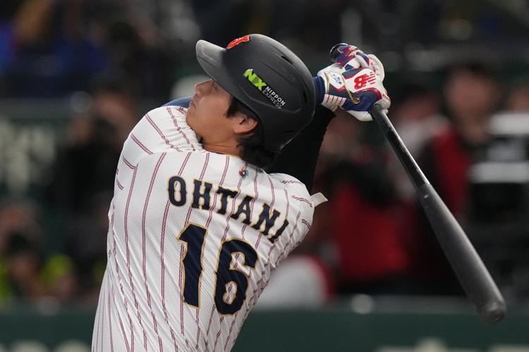 WBC Japan South Korea Baseball
