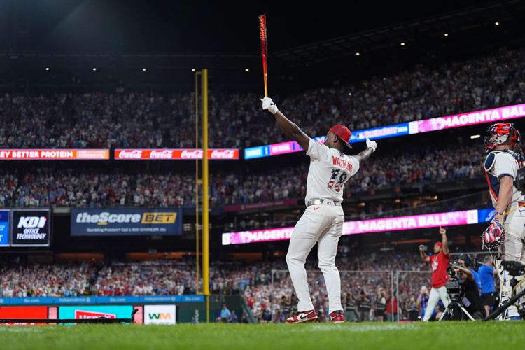 APTOPIX All Star Home Run Derby Baseball