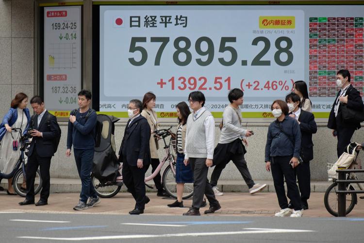 Japan Financial Markets