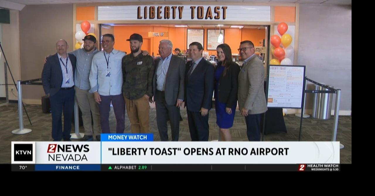 Reno-Tahoe International Airport Unveils New Restaurant | News | 2news.com