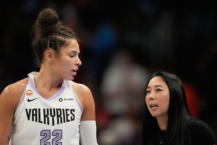 WNBA Finals Basketball