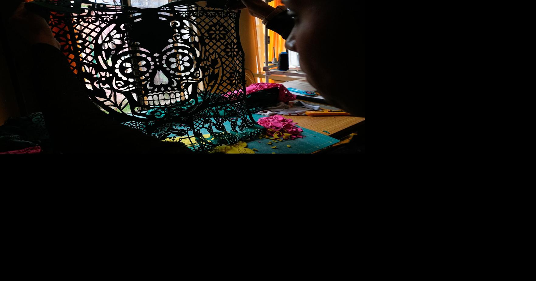 Mexican designer blends soccer and pre-Hispanic culture ahead of the World Cup