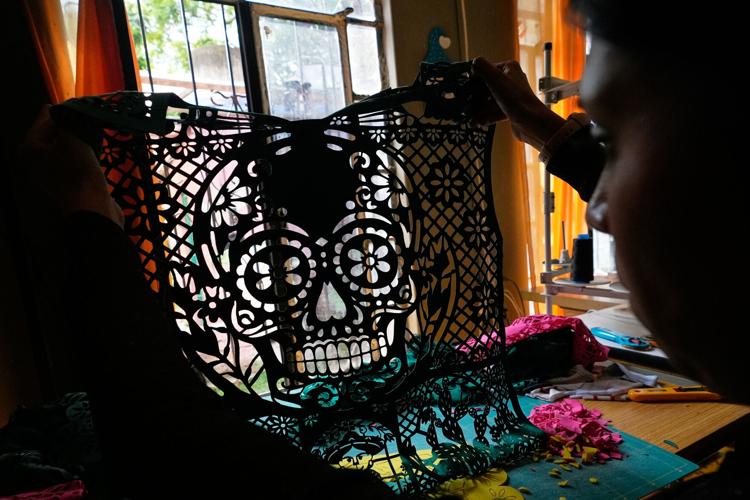 Mexico Soccer Folk Art