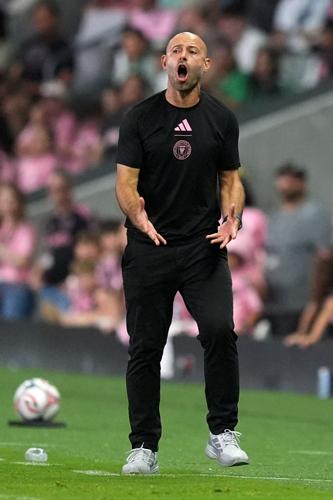 MLS Austin Inter Miami Soccer