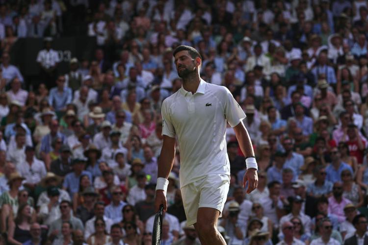 Britain Wimbledon Tennis