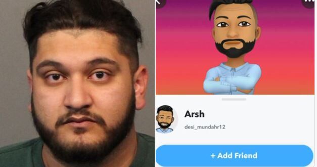 Sexual Assault Suspect