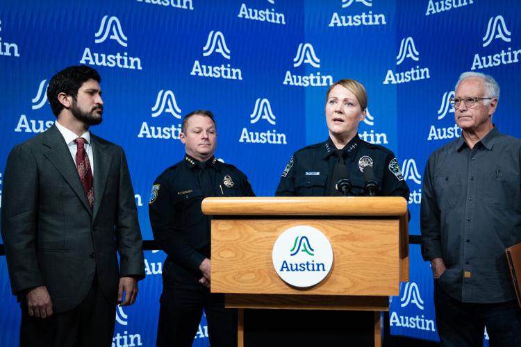 ICE Shooting Austin