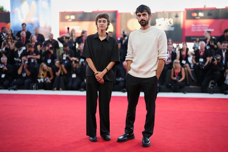 Italy Venice Film Festival Closing Ceremony Red Carpet