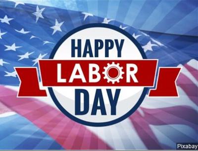 Labor Day Office Closures