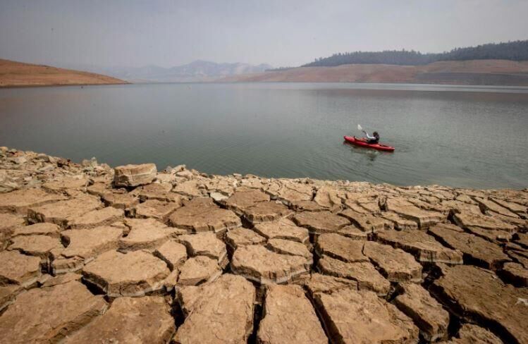 Western Drought