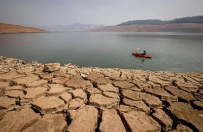 Western Drought