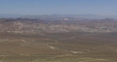 Another Earthquake Rocks Ridgecrest, Felt in Las Vegas