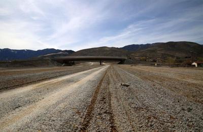 NDOT Starts Construction on Final Phase of Carson City Freeway