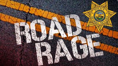 Road Rage incident in Sparks